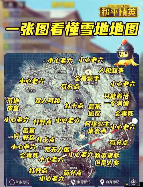 绝地求生刺激战场雪地地图，全面解析防空洞进入方法及常见BUG